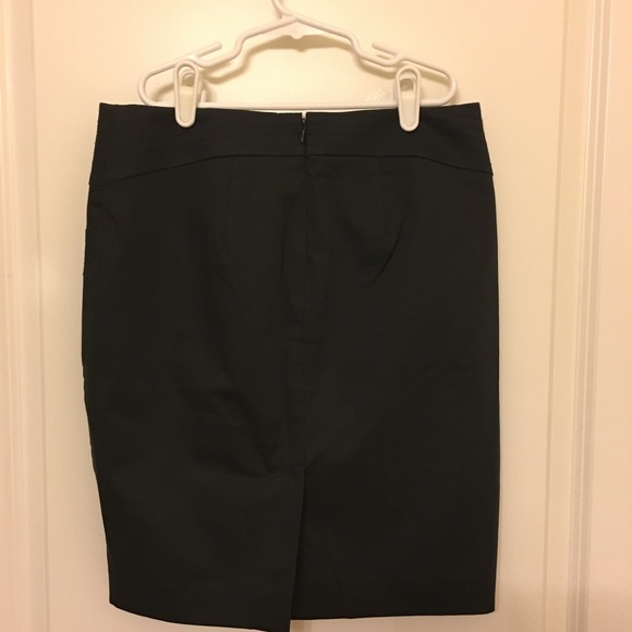 Bebe Satin Skirt - Picture 2 of 2