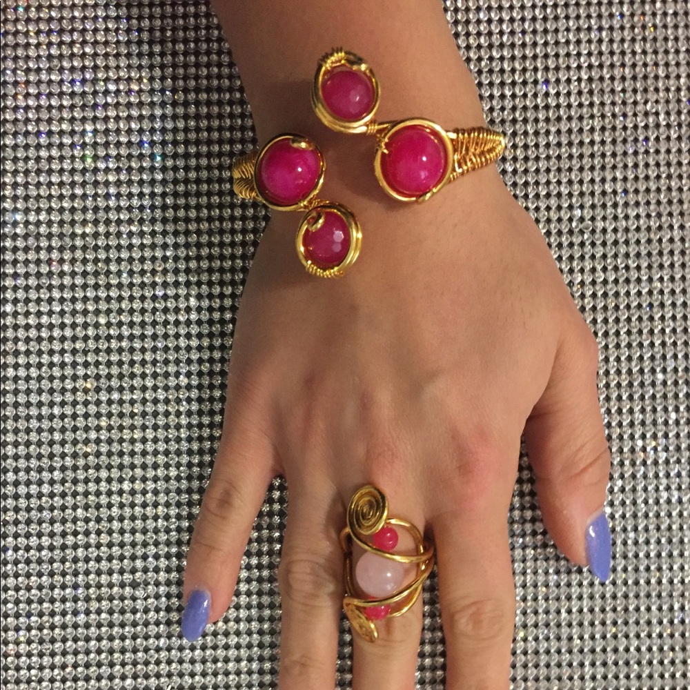 Woman handmade Bracelet