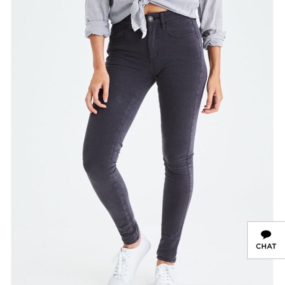 American eagle jeggings