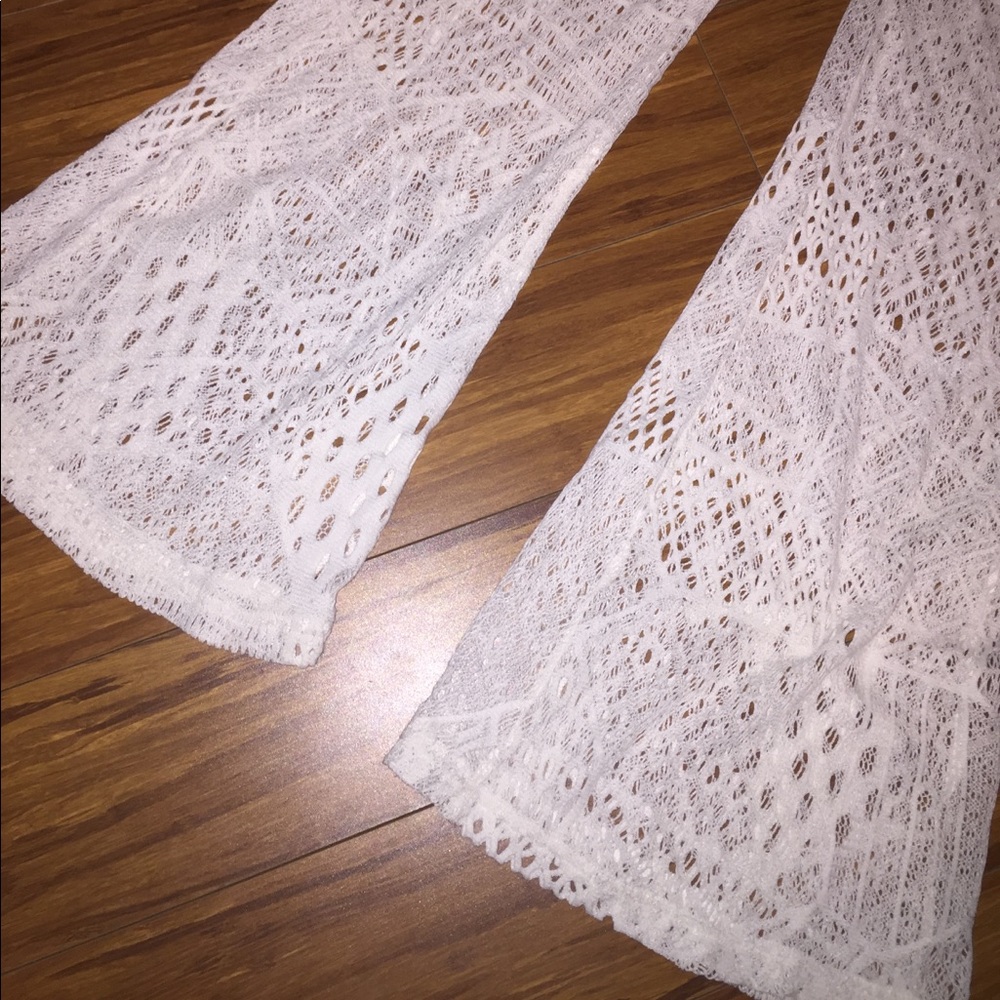 Mesh pants - Picture 2 of 4