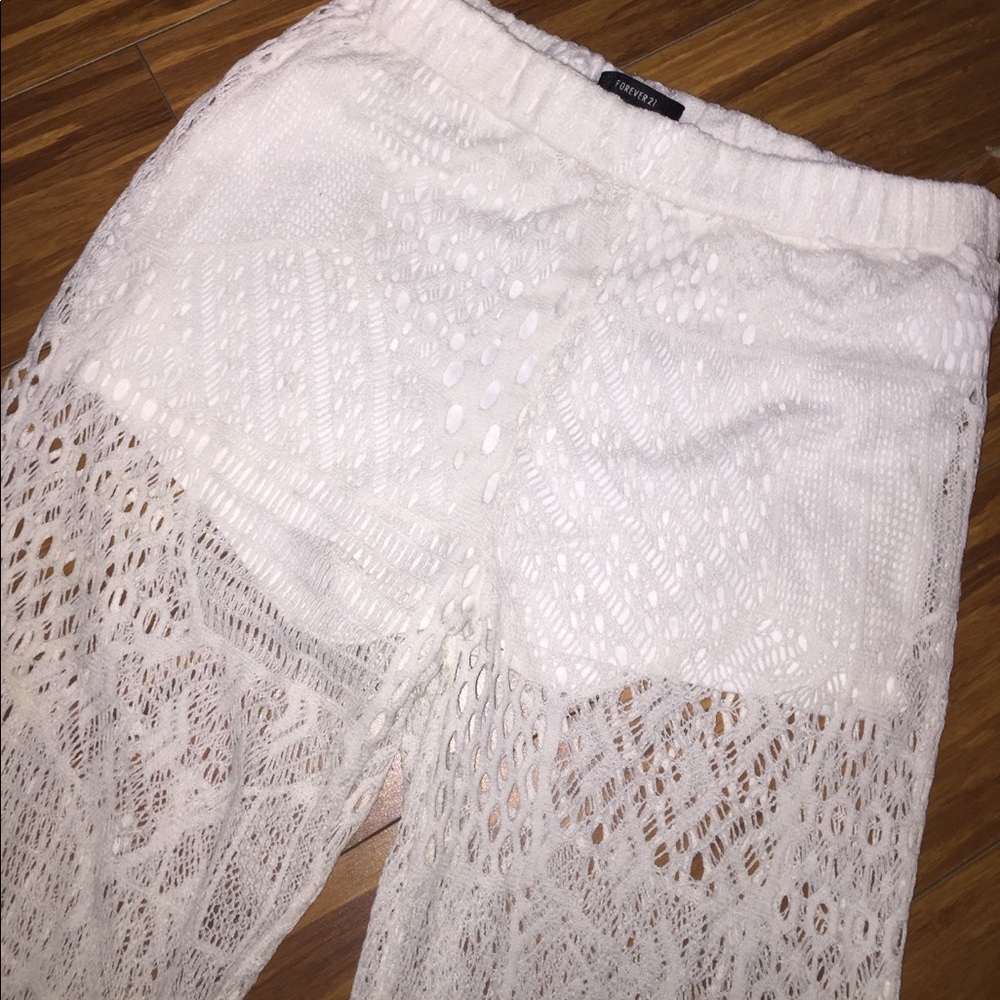 Mesh pants - Picture 3 of 4