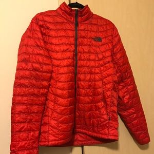Men's Small North face jacket