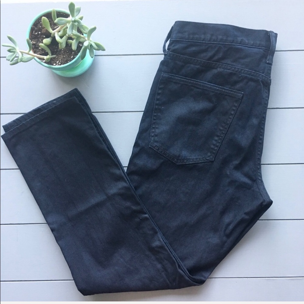 GAP Slim Fit Black Wash Jean