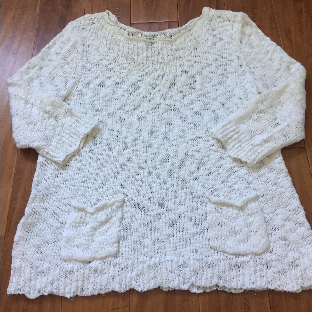 Old Navy - knit sweater