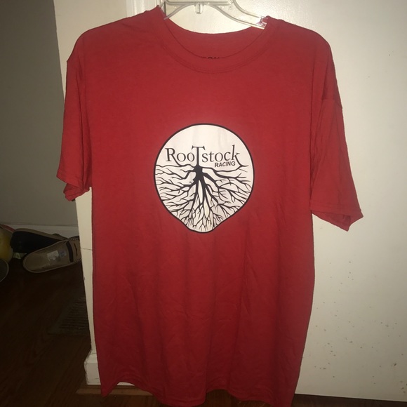 Rootstock Racing T-Shirt ! - Picture 1 of 2