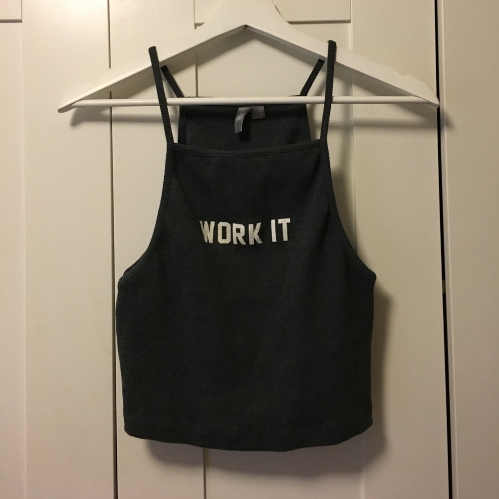 ASOS Crop Top