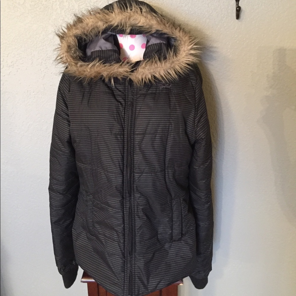 Ezekiel Puffy Coat