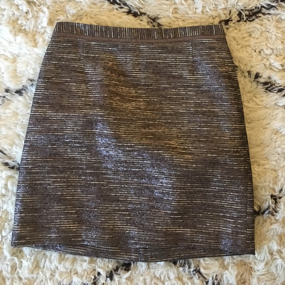 Mini skirt