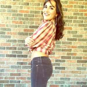 Corduroy Jeans