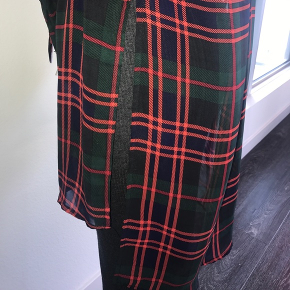 Sheer Millau cover up top from LF STORES - Picture 8 of 8