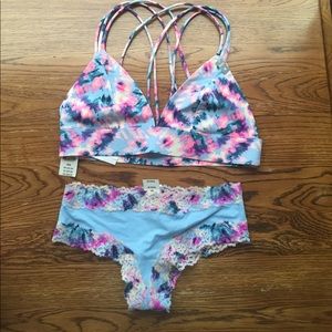 Victoria's Secret Pink Set