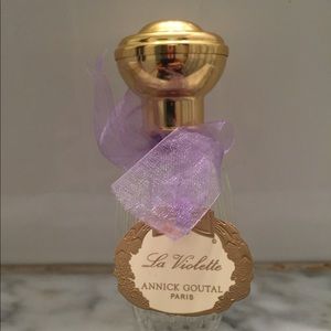 ANnick Goutal Violette Perfume NIB