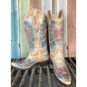 corral boots