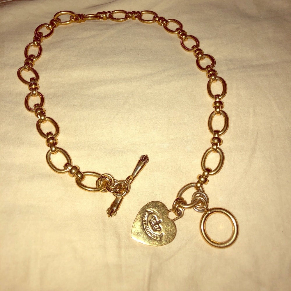 Juicy Link Necklace