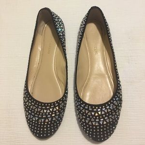 Sparkle Enzo Angiolini flats