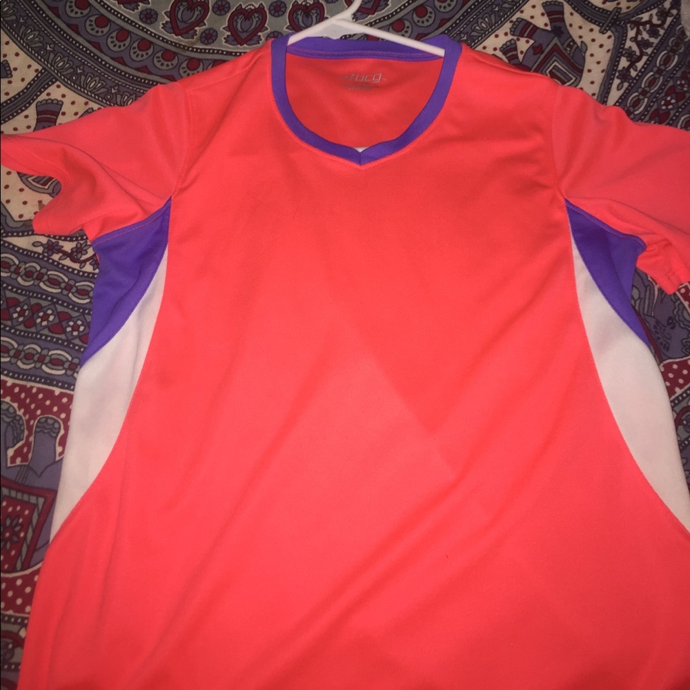 BCG kids short sleeve shirt