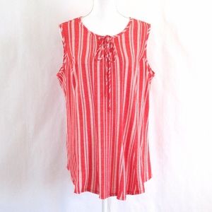 Sami & Jo Plus Top Sz 2X