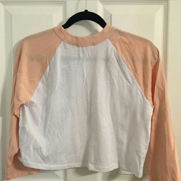 Forever 21 "In memory" baseball tee - Picture 4 of 4