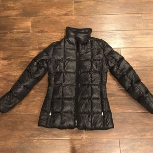 Ralph Lauren Black Label Winter Coat