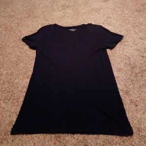 ❤️ SOLD ❤️J. Crew Navy Blue shirt