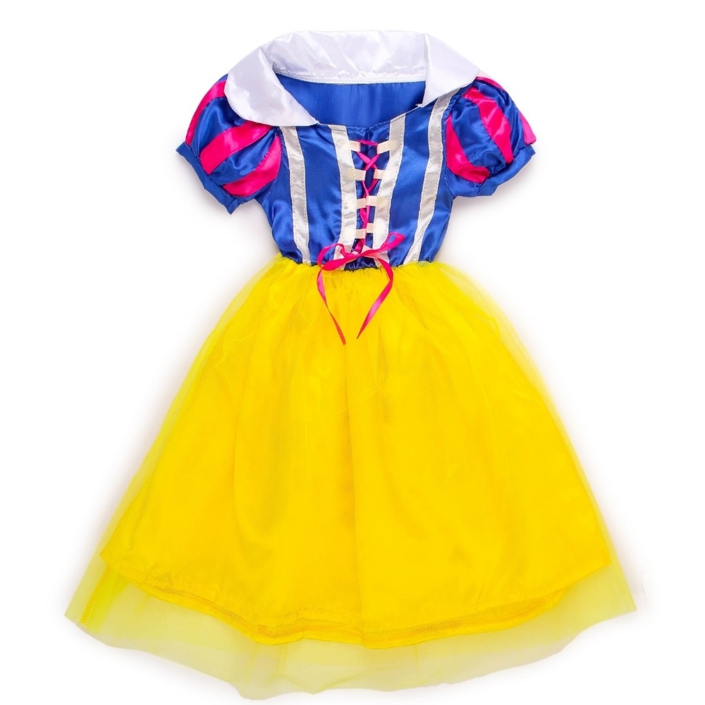 Snow white costume size small