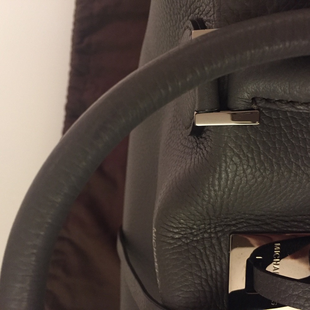 SOLD Michael Kors Collection Miranda Tote - Picture 6 of 8