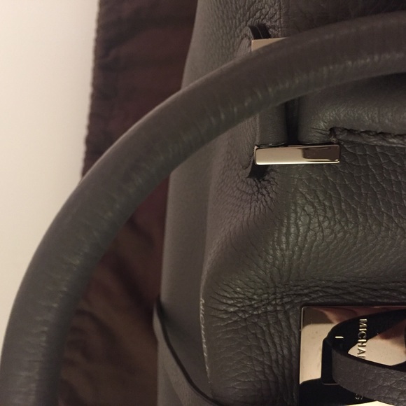 SOLD Michael Kors Collection Miranda Tote - Picture 6 of 8