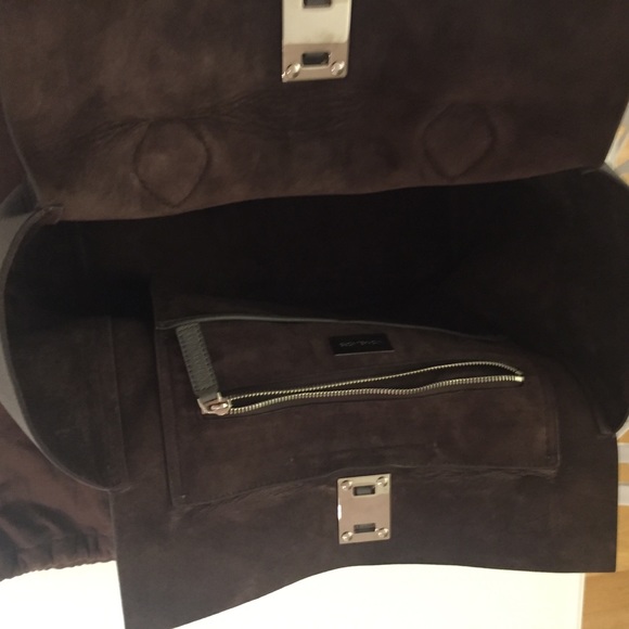 SOLD Michael Kors Collection Miranda Tote - Picture 7 of 8