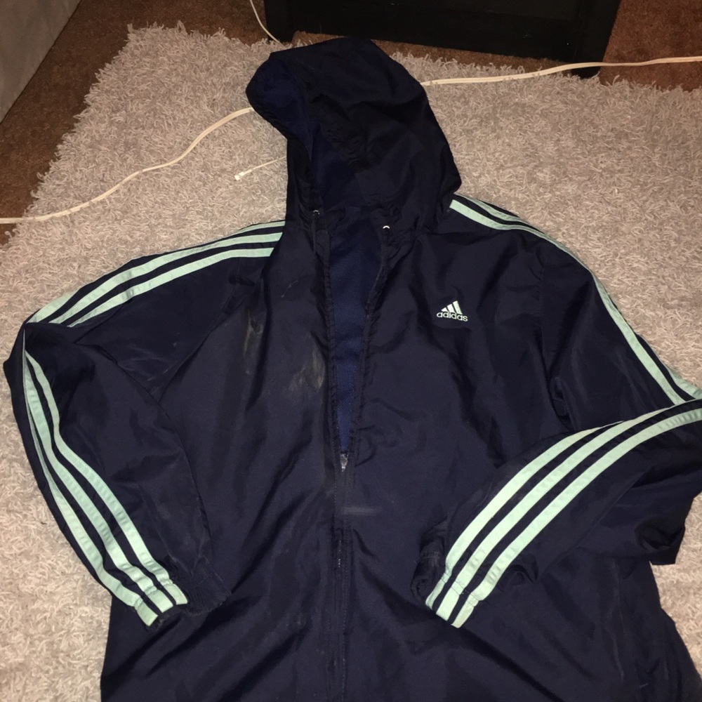 Adidas jacket