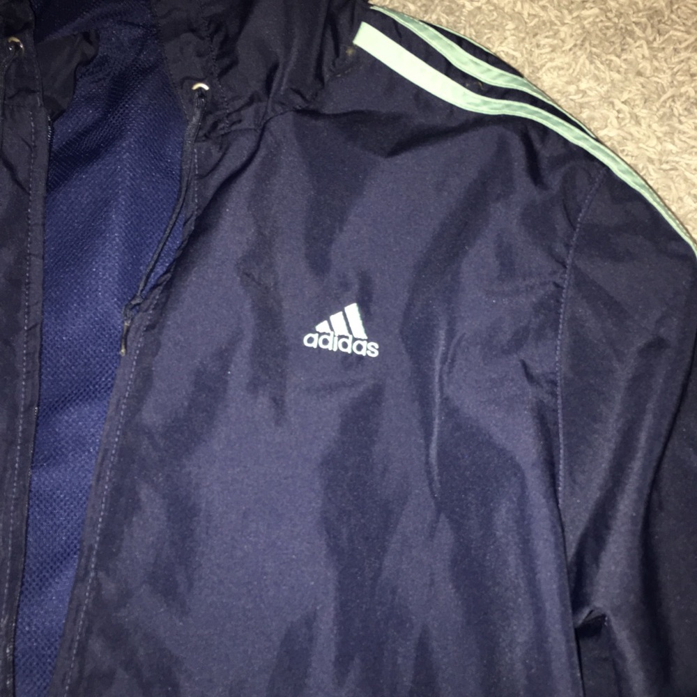 Adidas jacket - Picture 3 of 3