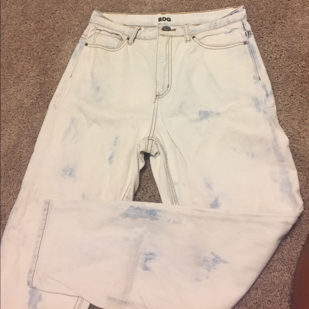 Urban Outfitters BDG Mom Jeans