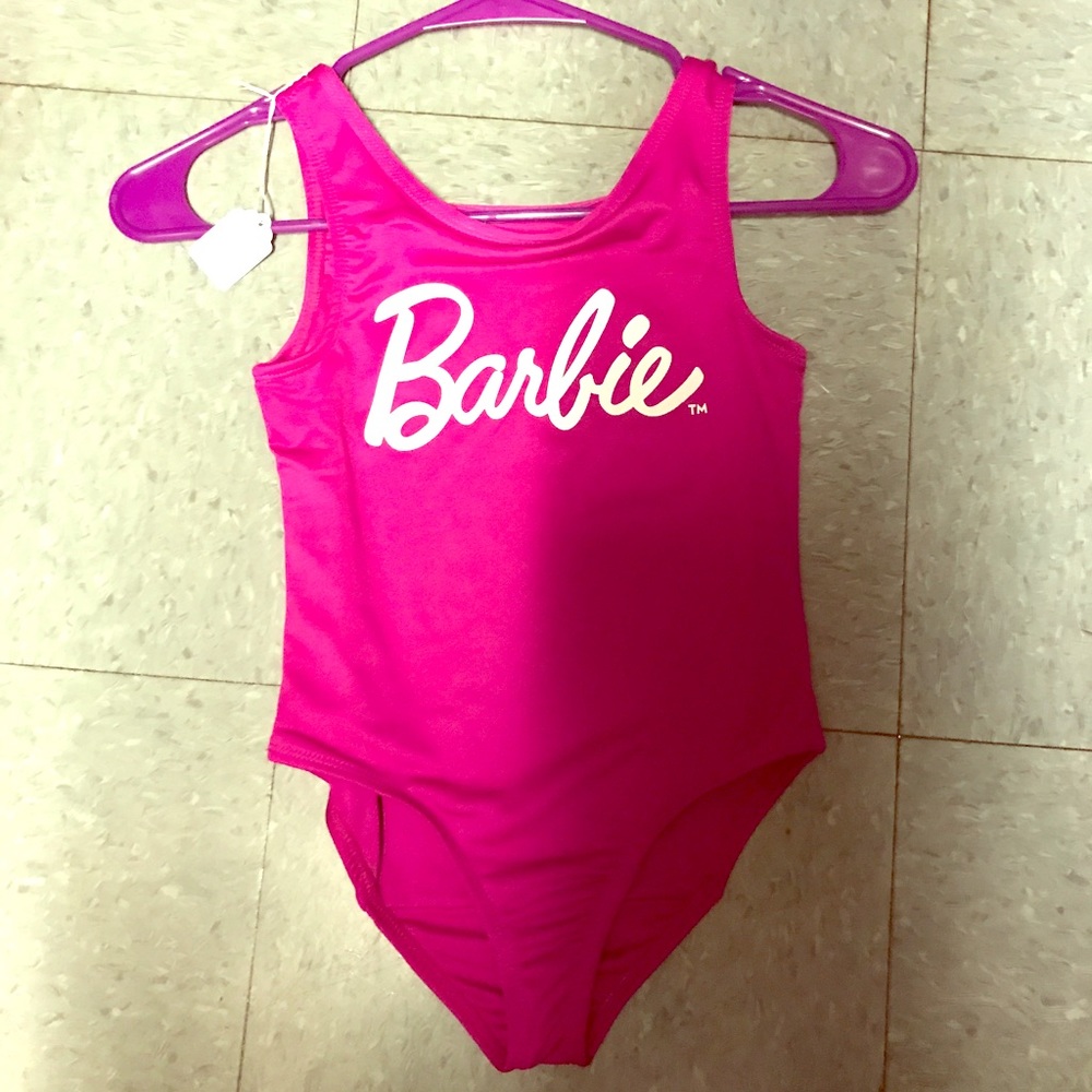 Barbie Leotard