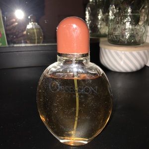 Calvin Klein cologne (obsession)