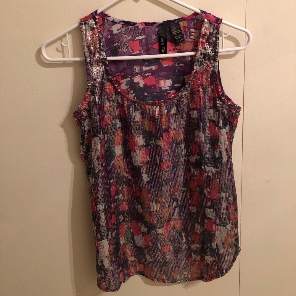 3 tops for $7