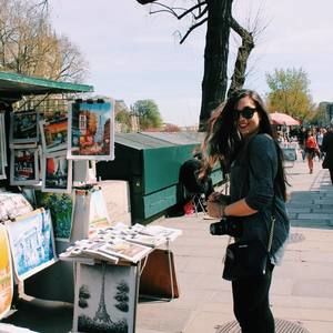 Meet your Posher, Marielle