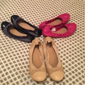 Ballet flats