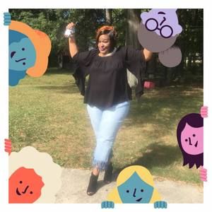 Meet your Posher, Sharon