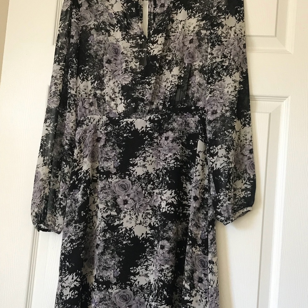 Forever21  maxi dress