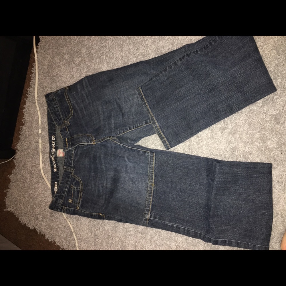Women’s boot cut jeans