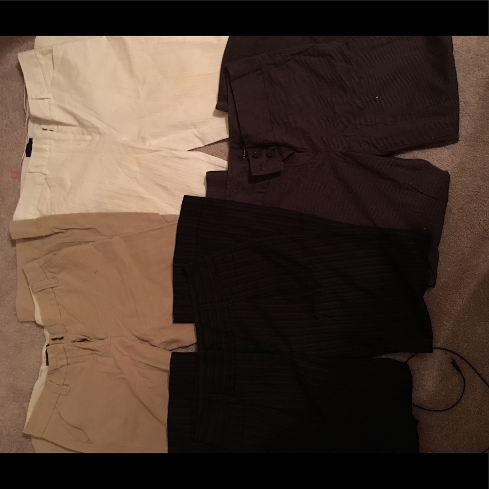 Size 8 work dress pants