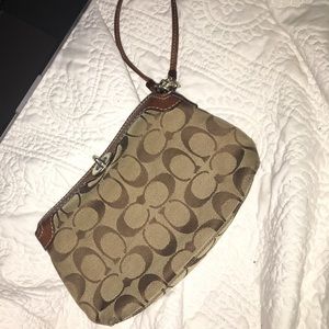 Coach Clutch Bag