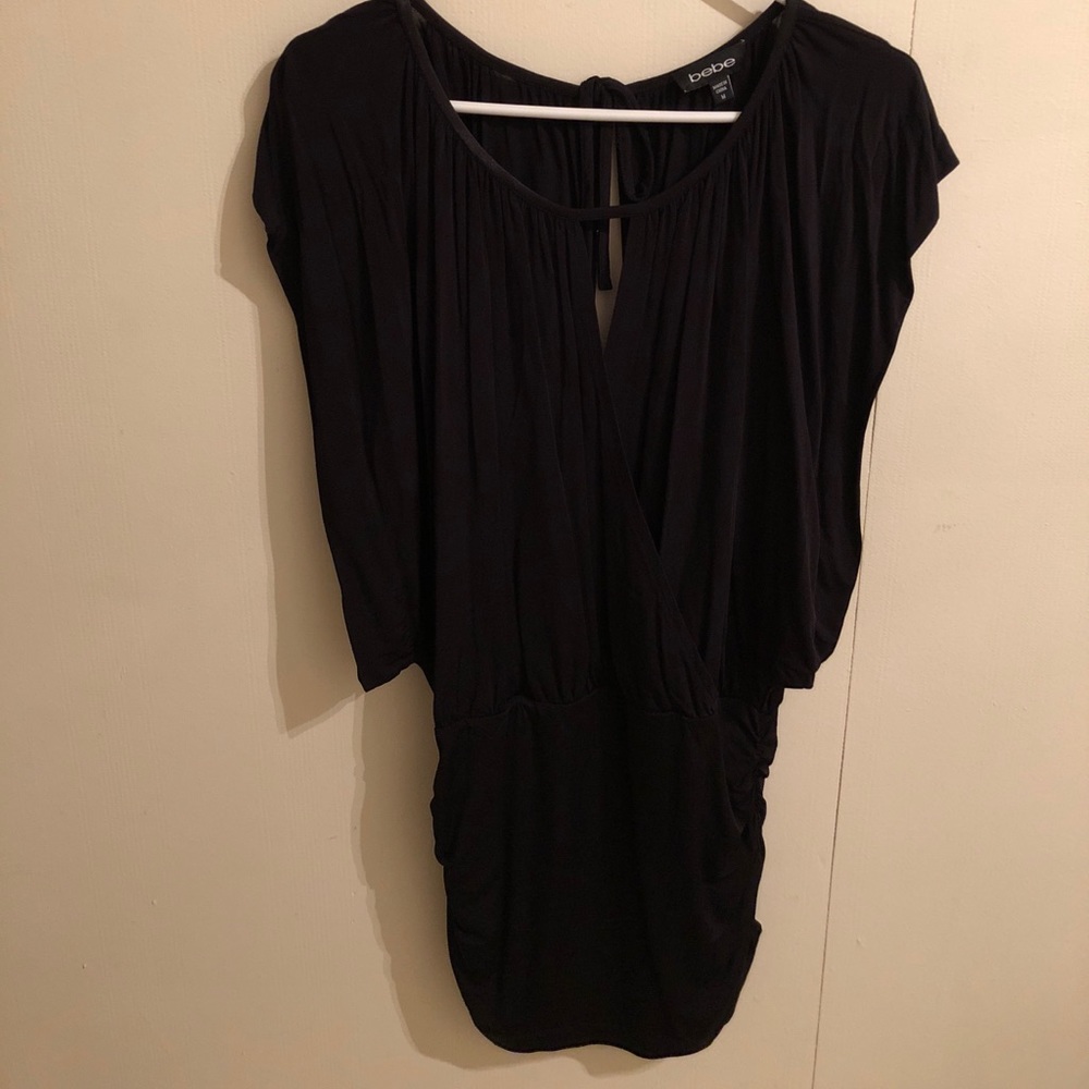 Bebe dress
