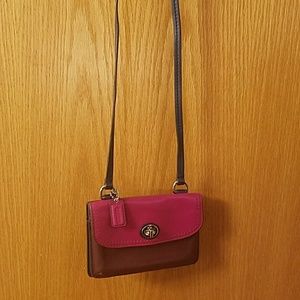Coach wallet/card holder