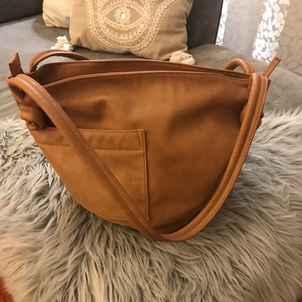 Erin Templeton Hobo Bag (Vegan Leather)