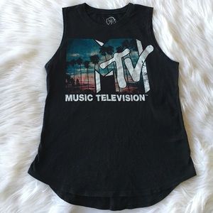 MTV Tank Top