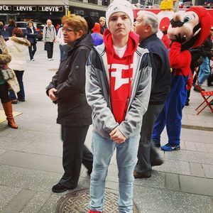 Meet your Posher, Mitchell