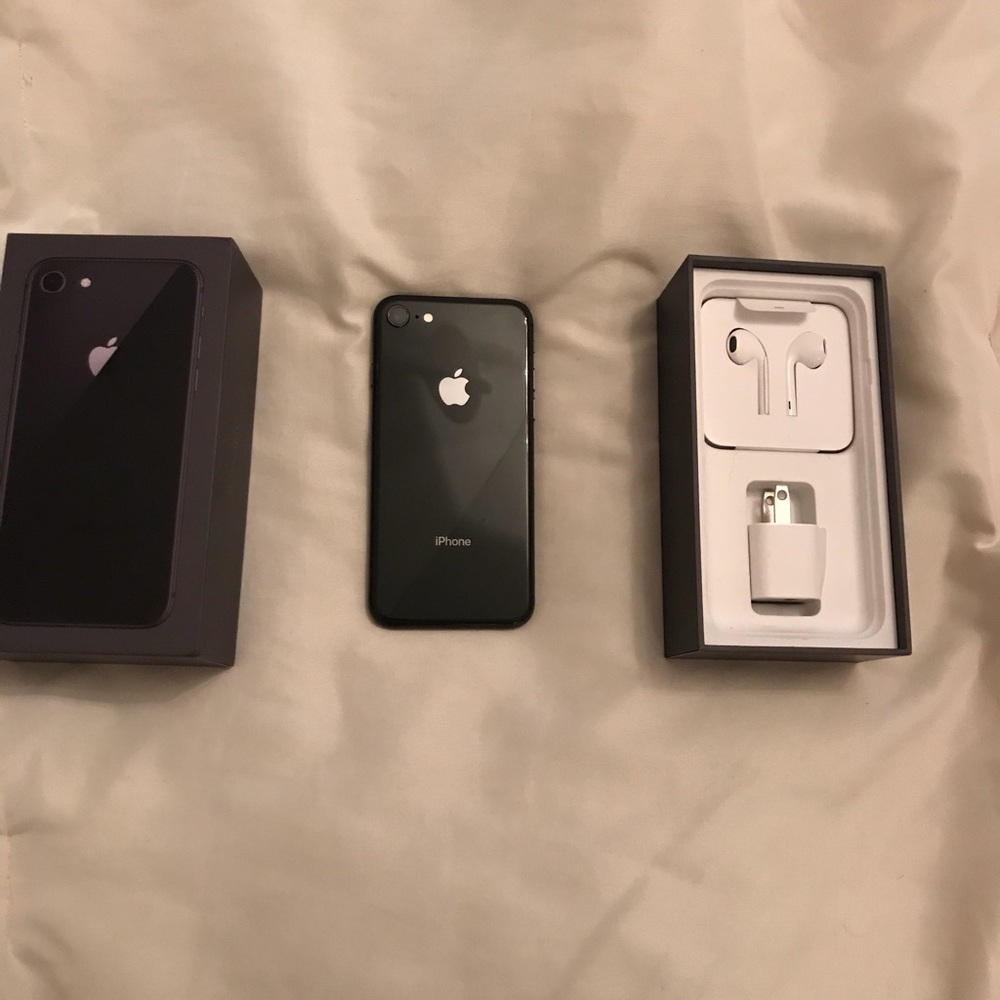 Iphone 8 ( T-mobile)