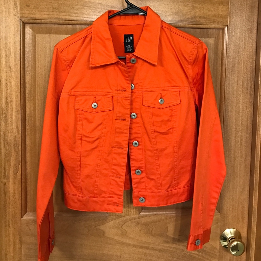 Gap jean jacket
