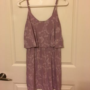 Lavender Sundress