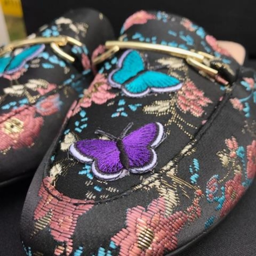 Embroider muler
